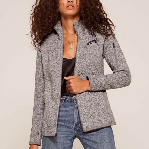 Patagonia Women's Better Sweater Fleece Jacket XL Patagonia Women's Better Sweater Fleece Jacket XL